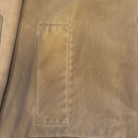 Classic Barbour Sporting Field Coat waxed cotton tartan lined XL - Picture 13 of 14